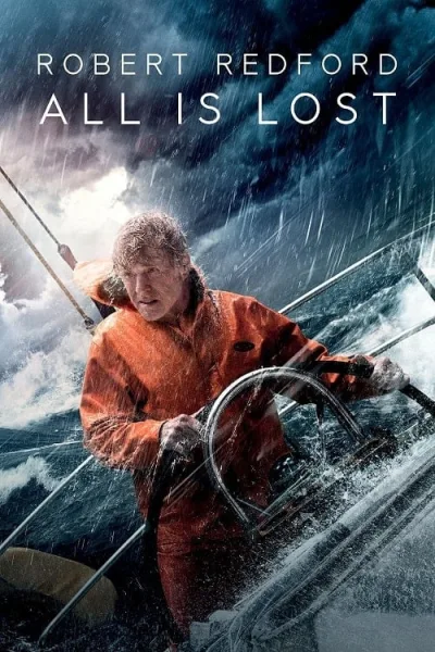 All Is Lost (2013) ออล อีส ลอสต์ โปสเตอร์