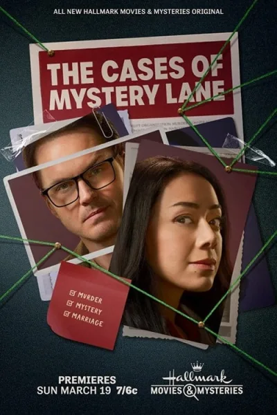 The Cases of Mystery Lane โปสเตอร์
