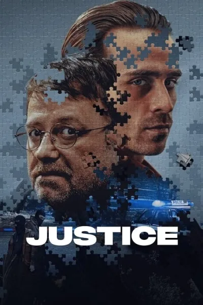 Justice Napad ล่าความยุติธรรม โปสเตอร์