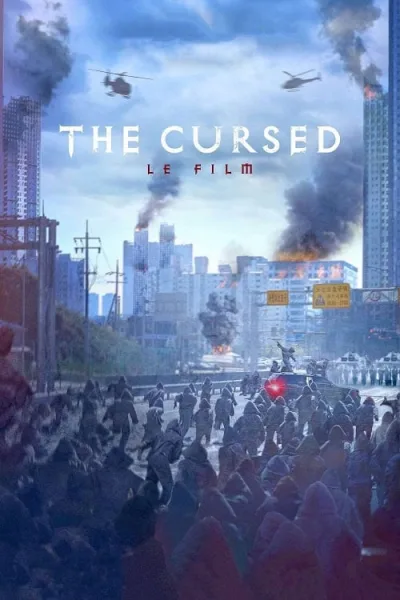 The Cursed Dead Man’s Prey (2021) ศพคืนชีพ โปสเตอร์