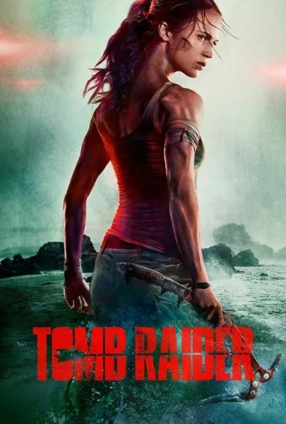 Tomb Raider (2018) ทูม เรเดอร์ โปสเตอร์