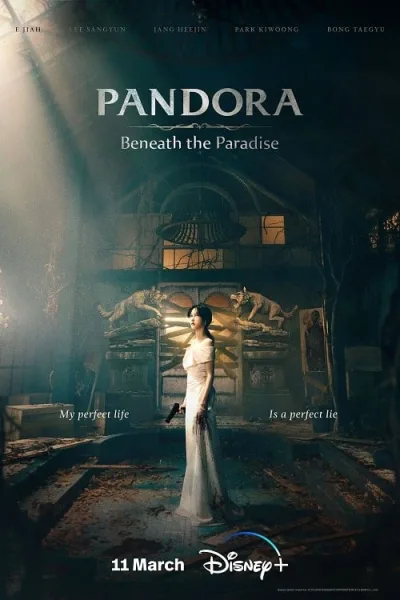 Pandora Beneath the Paradise โปสเตอร์