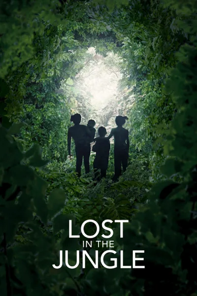 Lost in the Jungle โปสเตอร์