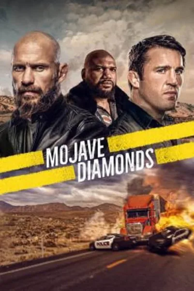Mojave Diamonds โปสเตอร์