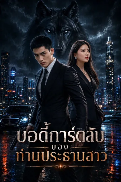 บอดี้การ์ดลับของท่านประธานสาว โปสเตอร์