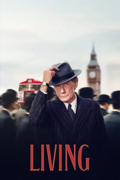 Living โปสเตอร์
