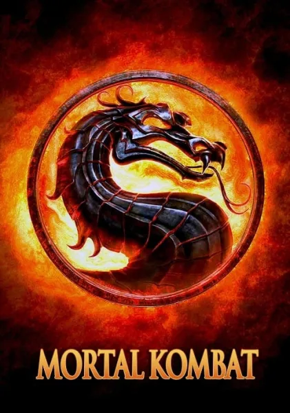 Mortal Kombat (1995) มอร์ทัล คอมแบท นักสู้เหนือมนุษย์ โปสเตอร์