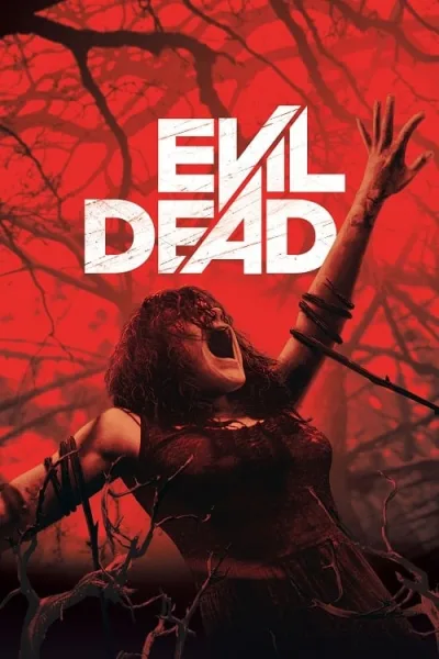Evil Dead (2013) ผีอมตะ โปสเตอร์