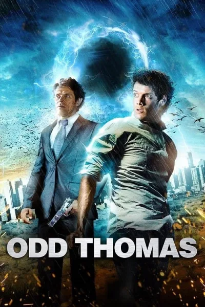 Odd Thomas (2013) อ๊อดโธมัส เห็นความตาย โปสเตอร์