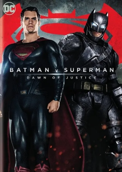 Batman v Superman Dawn of Justice (2016) แบทแมน ปะทะ ซูเปอร์แมน โปสเตอร์