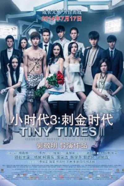 Tiny Times 3 โปสเตอร์