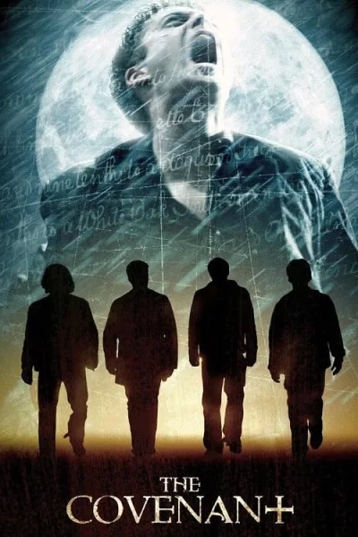 The Covenant (2006) สี่พลังมนต์ล้างโลก โปสเตอร์