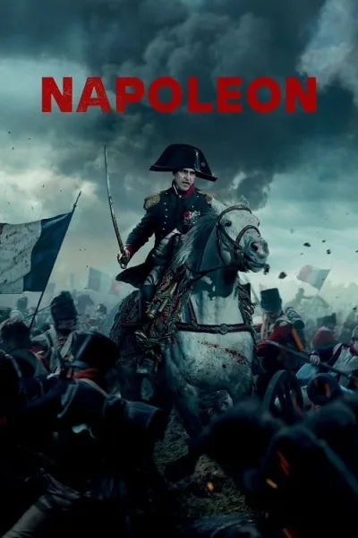 Napoleon (2023) จักรพรรดินโปเลียน โปสเตอร์