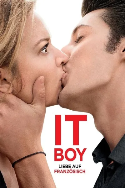 It Boy (2013) ว้าวุ่นใจตามหารัก โปสเตอร์