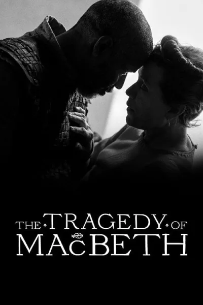 The Tragedy of Macbeth โปสเตอร์