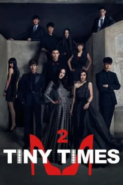 Tiny Times 2 โปสเตอร์