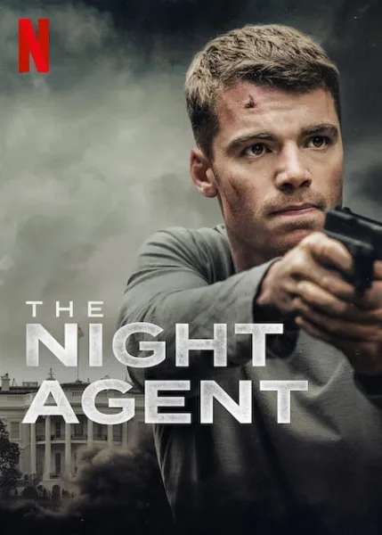 The Night Agent โปสเตอร์