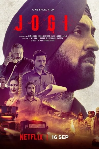 Jogi (2022) สู้เพื่อศรัทธา โปสเตอร์