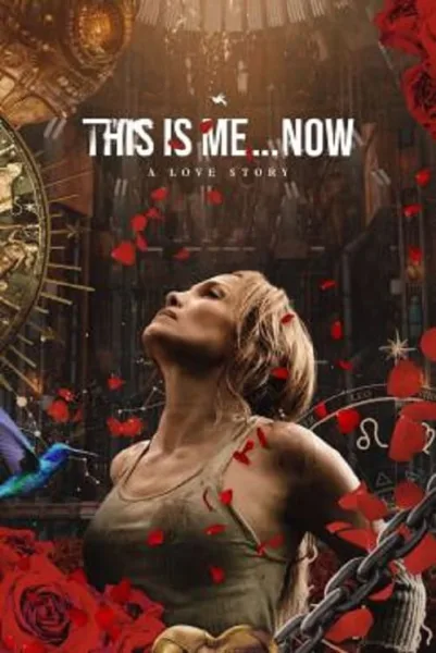 This Is Me… Now (2024) ดิส อิส มี นาว เรื่องราวความรัก โปสเตอร์