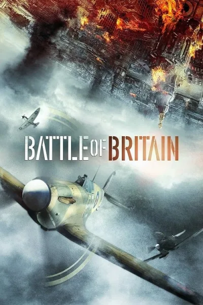 Battle of Britain (1969) สงครามอินทรีเหล็ก โปสเตอร์