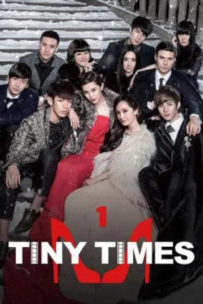 Tiny Times โปสเตอร์