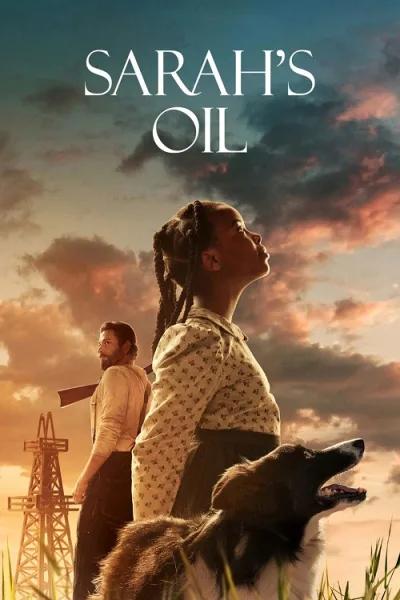 Sarah’s Oil (2025) น้ำมันของซาราห์ โปสเตอร์
