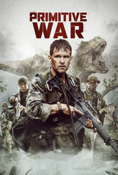 Primitive War (2025) สงครามโลกล้านปี โปสเตอร์