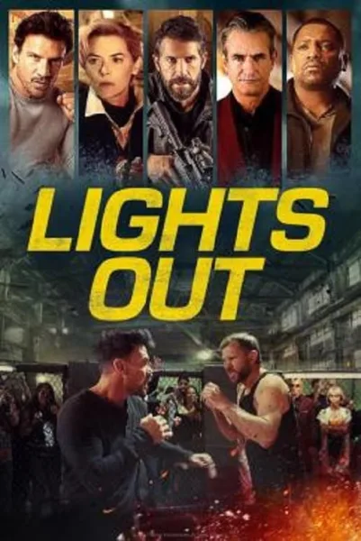 Lights Out โปสเตอร์