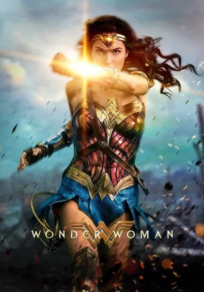 Wonder Woman (2017) วันเดอร์ วูแมน โปสเตอร์