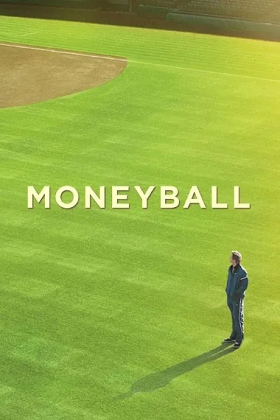 Moneyball (2011) เกมล้มยักษ์ โปสเตอร์