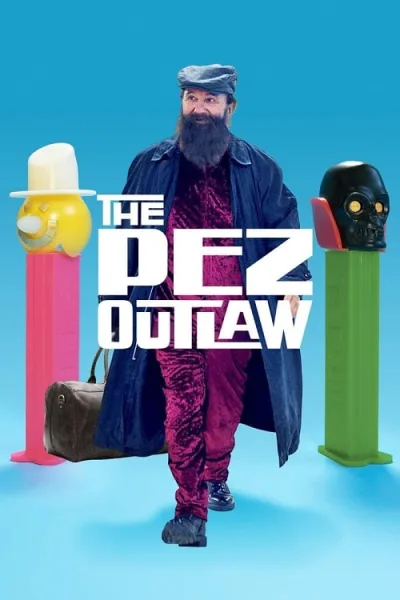 The Pez Outlaw โปสเตอร์