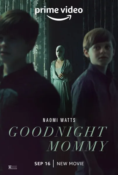 Goodnight Mommy โปสเตอร์