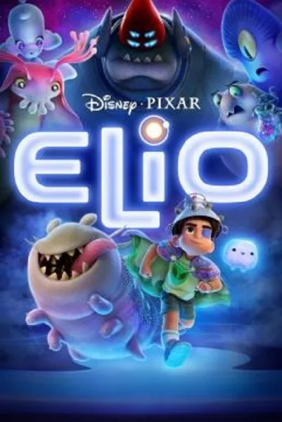 Elio (2025) เอลิโอ โปสเตอร์
