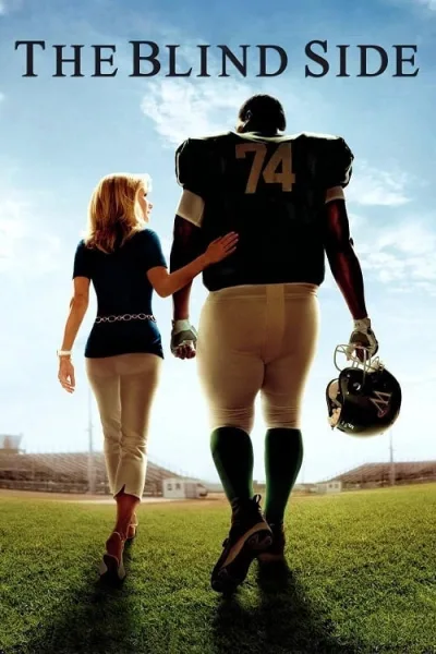 The Blind Side (2009) แม่ผู้นี้มีแต่รักแท้ โปสเตอร์