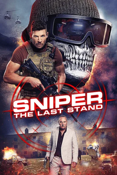 Sniper The Last Stand โปสเตอร์