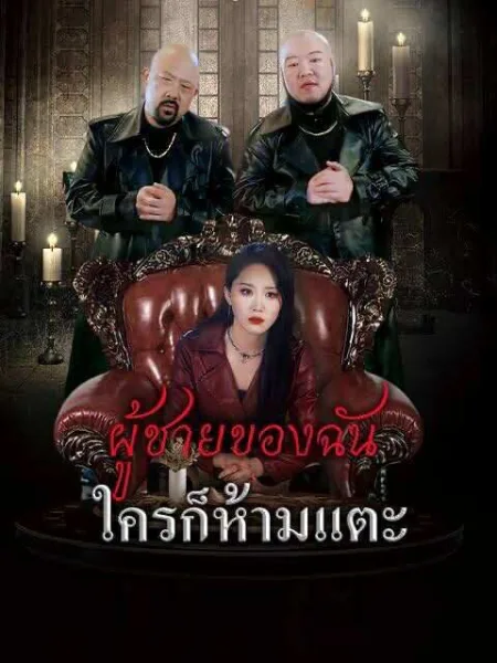 ผู้ชายของฉันใครก็ห้ามแตะ โปสเตอร์