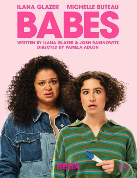 Babes โปสเตอร์