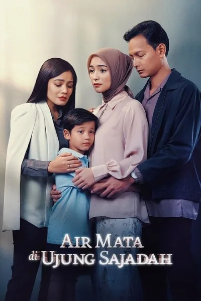 Air Mata di Ujung Sajadah (2023) ลูกของแม่ โปสเตอร์