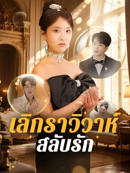 เลิกราวิวาห์สลับรัก โปสเตอร์