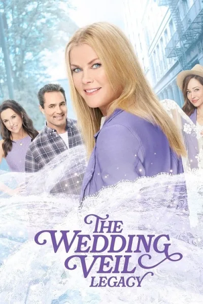 The Wedding Veil Legacy โปสเตอร์