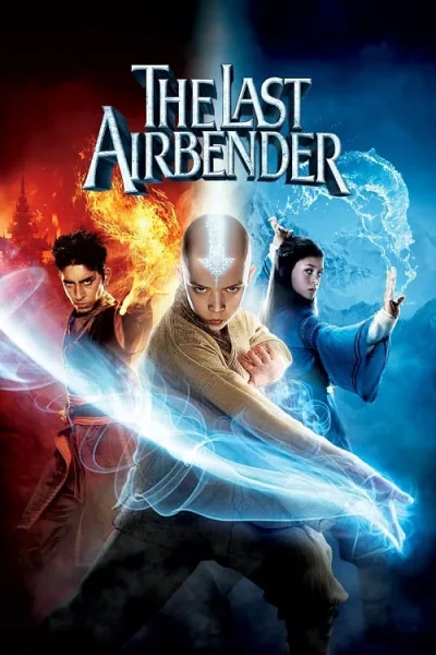 The Last Airbender (2010) มหาศึก 4 ธาตุ จอมราชันย์ โปสเตอร์