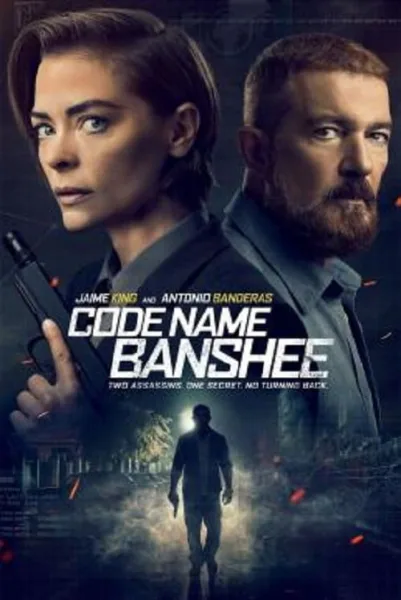 Code Name Banshee โปสเตอร์