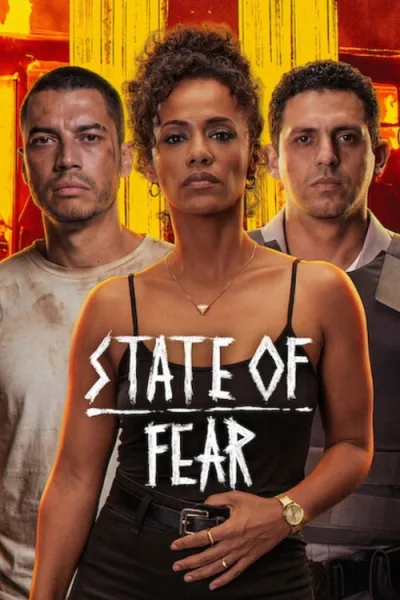 State of Fear โปสเตอร์