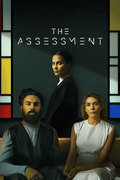 The Assessment (2025) ชีวิตลิขิตไม่ได้ โปสเตอร์