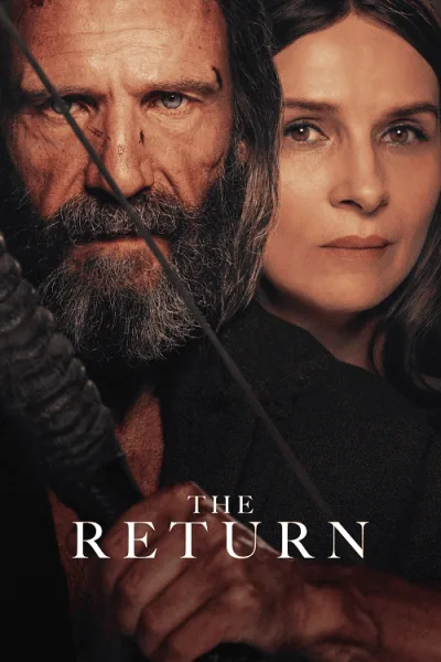 The Return โปสเตอร์