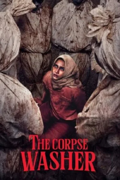 The Corpse Washer โปสเตอร์