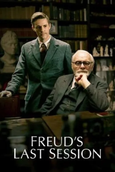 Freud’s Last Session โปสเตอร์