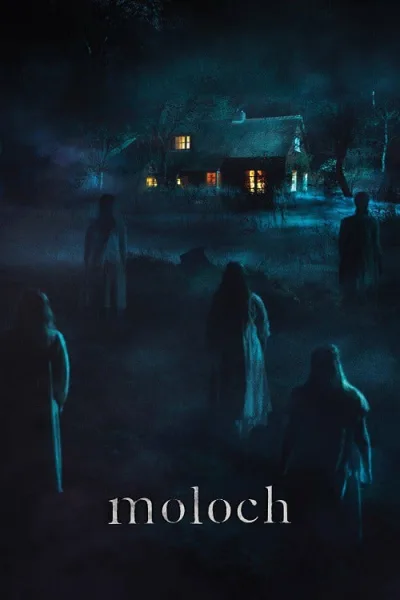 Moloch (2022) อย่าขุดมันขึ้นมา โปสเตอร์