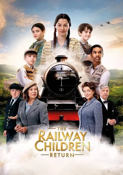 The Railway Children Return โปสเตอร์