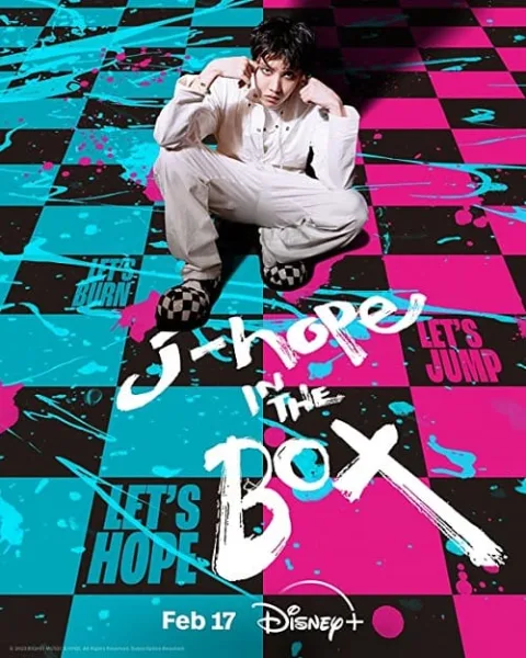 J-Hope in the Box โปสเตอร์